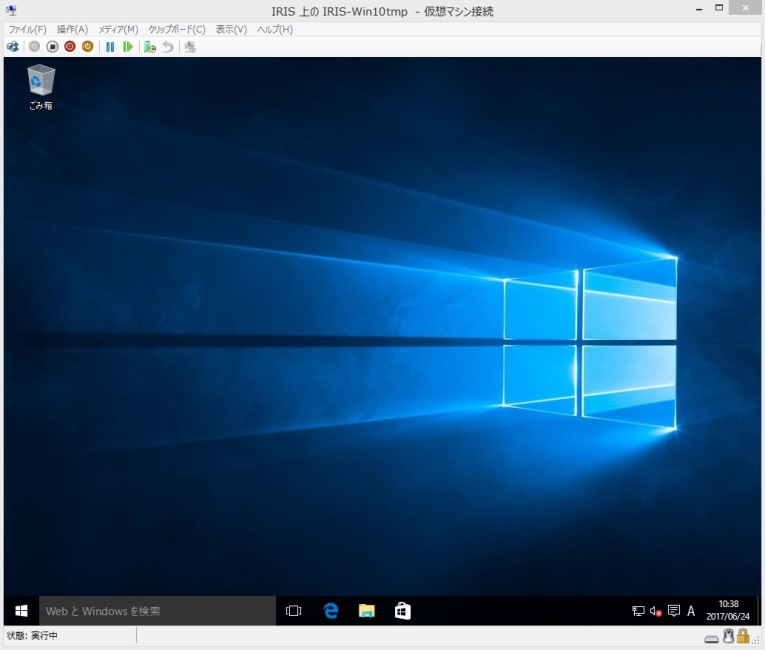 Install Virtual Windows10