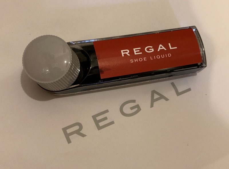 REGAL SHOE LIQUID